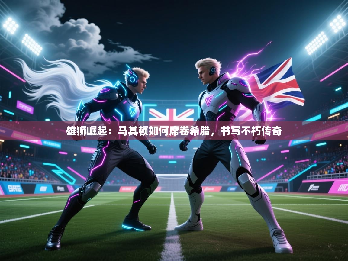 雄狮崛起：马其顿如何席卷希腊，书写不朽传奇  第2张