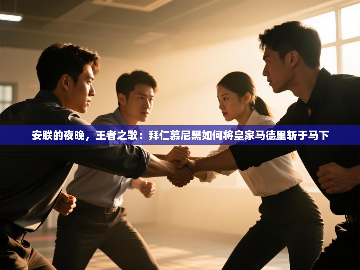 安联的夜晚，王者之歌：拜仁慕尼黑如何将皇家马德里斩于马下  第2张