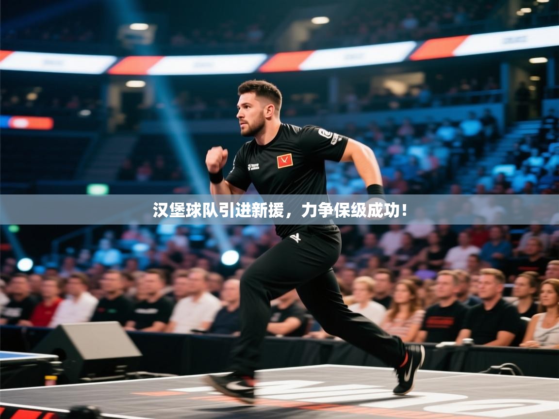 汉堡球队引进新援，力争保级成功！  第1张