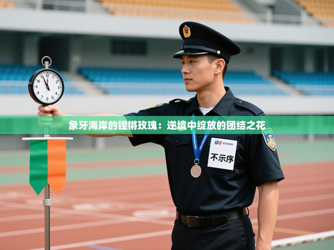 象牙海岸的铿锵玫瑰：逆境中绽放的团结之花  第1张